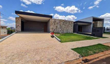 Casa com 3 quartos à venda, 229 m² por R$ 2.000.000 - Residencial Alto do Castelo - Ribeirão Preto/SP