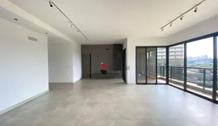 Apartamento alto padrão com 170m², 2 quartos para venda e locação no Edifício Exklusiv Essenz em Ribeirão Preto/SP I Imobiliária Brioni imóveis