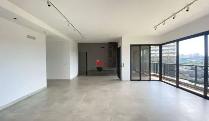 Apartamento alto padrão com 170m², 2 quartos para venda e locação no Edifício Exklusiv Essenz em Ribeirão Preto/SP I Imobiliária Brioni imóveis