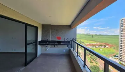 Edifício Stradivarius, apartamento com 153m², 3 suítes, Jardim Olhos D'água, em Ribeirão Preto/SP I Imobiliárias em Ribeirão Preto I Brioni Imóveis