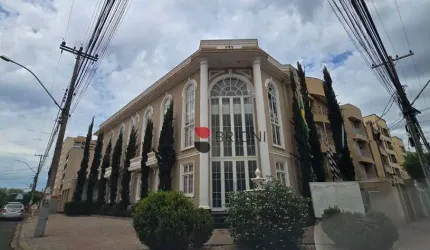 Prédio Comercial Alto Padrão no Nova Aliança, à venda, em Ribeirão Preto - Imobiliária em Ribeirão Preto - Brioni imóveis