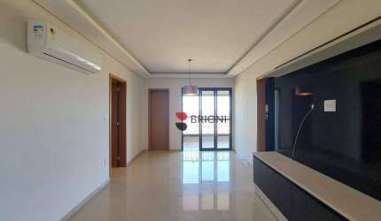 Apartamento Palos Verdes Residence com 3 Quartos com suítes para locação no Quinta da Primavera Ribeirão Preto/SP