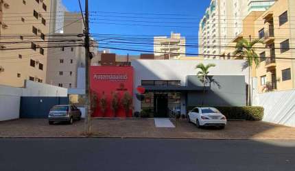 Prédio Comercial, 431 m² - venda por R$ 3.900.000 ou aluguel por R$ 30.392/mês - Nova Aliança - Ribeirão Preto/SP