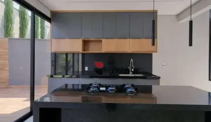 Casa com 3 dormitórios à venda, 189 m² por R$ 1.550.000,00 - Vila do Golf - Ribeirão Preto/SP