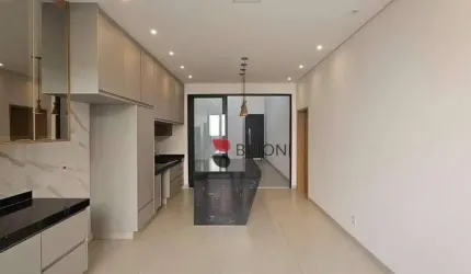 Casa térrea alto padrão com 149,70m², 3 suítes, à venda no Condomínio San Marco, Brioni Imóveis, Ribeirão Preto