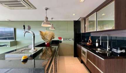 Apartamento com 4 dormitórios à venda, 320 m² por R$ 2.630.000,00 - Jardim Botânico - Ribeirão Preto/SP