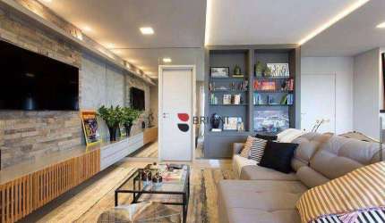 Apartamento com 3 quartos à venda, 172 m² por R$ 1.300.000 - Nova Aliança - Ribeirão Preto/SP