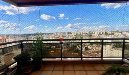 Apartamento com 3 dormitórios à venda, 200 m² por R$ 950.000 - Vila Seixas em Ribeirão Preto/SP I Imobiliária Brioni imóveis