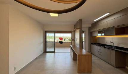 Apartamento com 3 Quartos para alugar, 133m² - Edifício THZ