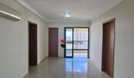 Apartamento padrão no Edifício Palos Verdes, 98m², 3 quartos à venda em Ribeirão Preto/São Paulo