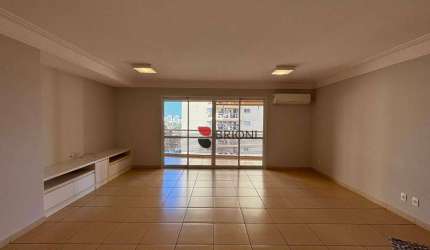 Apartamento com 3 quartos, 137 m² - venda por R$ 1.200.000 ou aluguel por R$ 7.220/mês - Jardim Irajá - Ribeirão Preto/SP