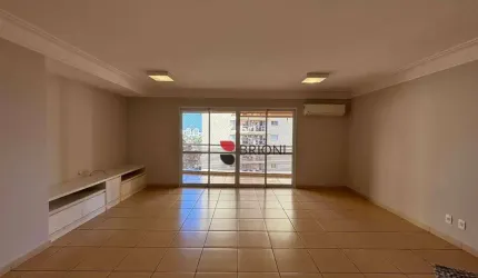 Apartamento com 3 quartos, 137 m² - venda por R$ 1.200.000 ou aluguel por R$ 7.220/mês - Jardim Irajá - Ribeirão Preto/SP
