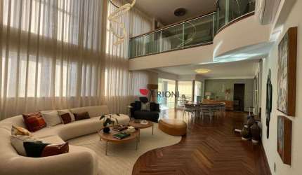 Apartamento com 3 suítes à venda, 240 m², Jardim Botânico em Ribeirão Preto/SP I Imobiliária Brioni imóveis
