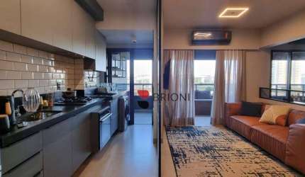Apartamento com 1 dormitório à venda, 121 m² por R$ 1.000.905,65 - Nova Aliança - Ribeirão Preto/SP