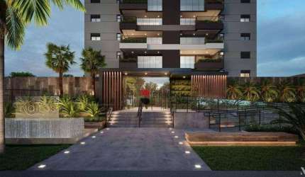 Apartamento alto padrão com 150m², 3 quartos à venda no Edifício Kairós em Ribeirão Preto/SP I Imobiliária Brioni imóveis
