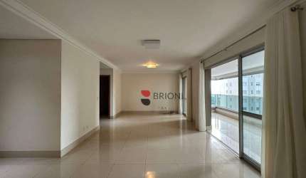 Apartamento com 3 dormitórios à venda, 155 m² por R$ 1.300.000,00 - Bosque das Juritis - Ribeirão Preto/SP