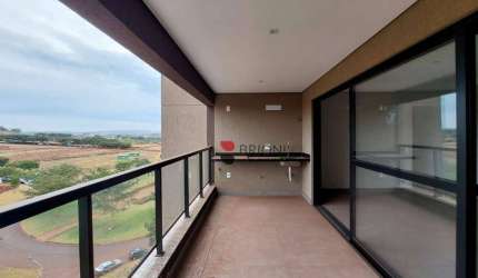 Apartamento com 3 dormitórios à venda, 118 m² por R$ 770.000,00 - Jardim Olhos D'Água - Ribeirão Preto/SP