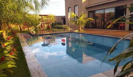 Chácara com 4 dormitórios à venda, 1500 m² por R$ 1.979.000,00 - Recanto do Rio Pardo - Jardinópolis/SP
