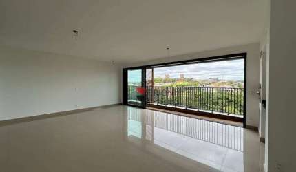Apartamento alto padrão, com 158m², 3 quartos/suíte, à venda no Edifício Perspective em Ribeirão Preto/SP I Imobiliária Brioni imóveis
