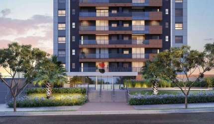 Apartamento alto padrão, com 111,4m², 2 quartos/suítes, à venda no Edifício Ares Residence em Ribeirão Preto/SP I Imobiliária Brioni imóveis