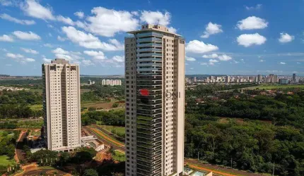 Edifício cidade de Montreal, apartamentos e coberturas Jardim Ilhas do Sul em Ribeirão Preto I Brioni Imóveis Ribeirão Preto/SP