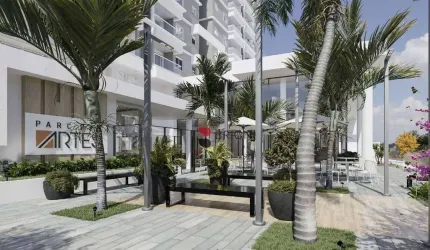 Edifício Parc das Artes, apartamentos e coberturas, Nova Aliança em Ribeirão Preto/SP I Imobiliárias em Ribeirão Preto I Brioni imóveis