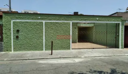 CASA TÉRREA A VENDA  EM STO AMARO AO LADO  DA  JOÃO DIAS COM 2 DORM, COZ, 2 BANH, 4 VGS, ÁREA SERV.