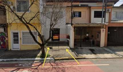 Casa comercial no Coração da Chácara Santo Antônio