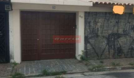 SOBRADO RESID.  E COML A VENDA AO LADO DA AV JOÃO DIAS,COM 3 DORM, SALA, COZINHA E 2 BANH , 3 VGS