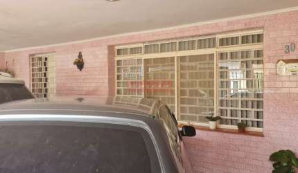 Linda casa terrea para venda, 100m2, 2 dorm, sala, coz, 2 Wc, Edicula, 2 vagas