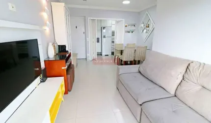 Apartamento de 72m² com 3 dormitórios e 1 vaga!!!