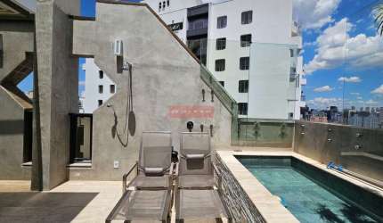 Apartamento com 1 quarto à venda na Vila Nova Conceição, São Paulo , 110 m2 por R$ 2.280.000