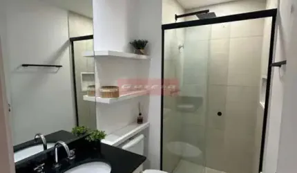Studio com 22m² ? mobiliado - novo - Ao lado estação Adolfo Pinheiro