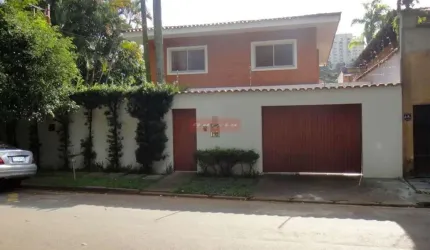Sobrado - Locação - Morumbi