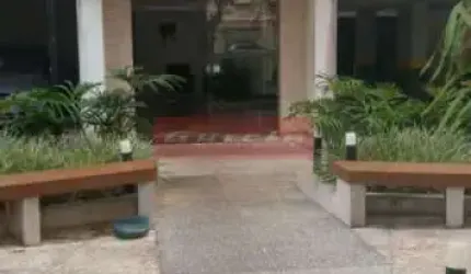 Apto R. Estilo Barroco, 2 dorm. 2 salas, 2 banheiros, 1 vaga