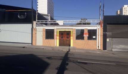 Loja  comercial 400m2. Excelente ponto comercial