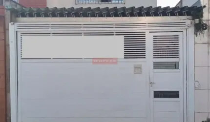 Casa para venda na Vila Cruzeiro, 113 metros, 3 dorm, 1 sala, 2 banheiros, 2 vagas.