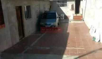 TERRENO 250M COM 2 CASAS A VENDA , NA VILA MISSIONARIA COM QUINTAL GRANDE COM 4 VAGAS