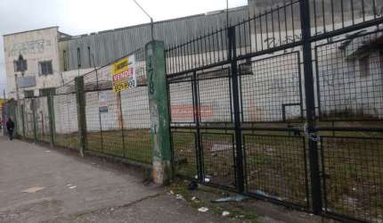 TERRENO NA AV GUARAPIRANGA COM 434 M² A VENDA ENTRE O LARGO DO SOCORRO E SHOP FIESTA