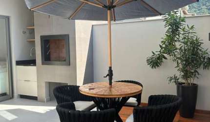 Apartamento Mobiliado!