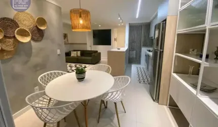 Apartamento 3 dormitórios!