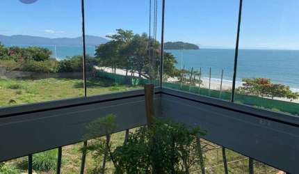 Apartamento 'Pé na Areia'!