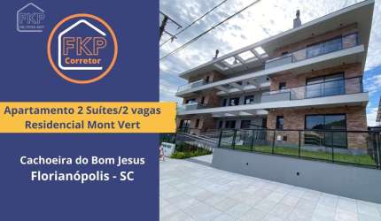 Apartamento 2 dormitórios!