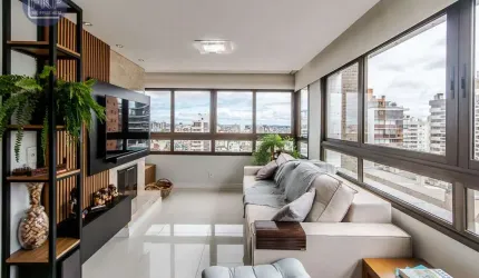 Excelente localização e vista!