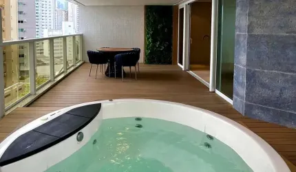 Apartamento à venda no bairro Pioneiros - Balneário Camboriú/SC