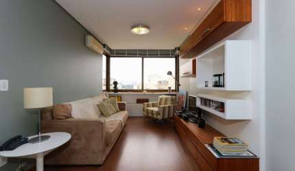 Apartamento à venda no bairro Cidade Baixa - Porto Alegre/RS