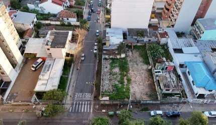 Terreno à venda no bairro Centro - Canoas/RS