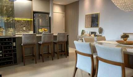 Apartamento 3 dormitórios!