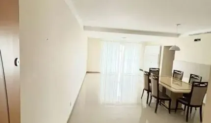 Apartamento 3 dormitórios!