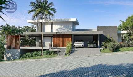 Casa 3 suítes Alto Padrão!